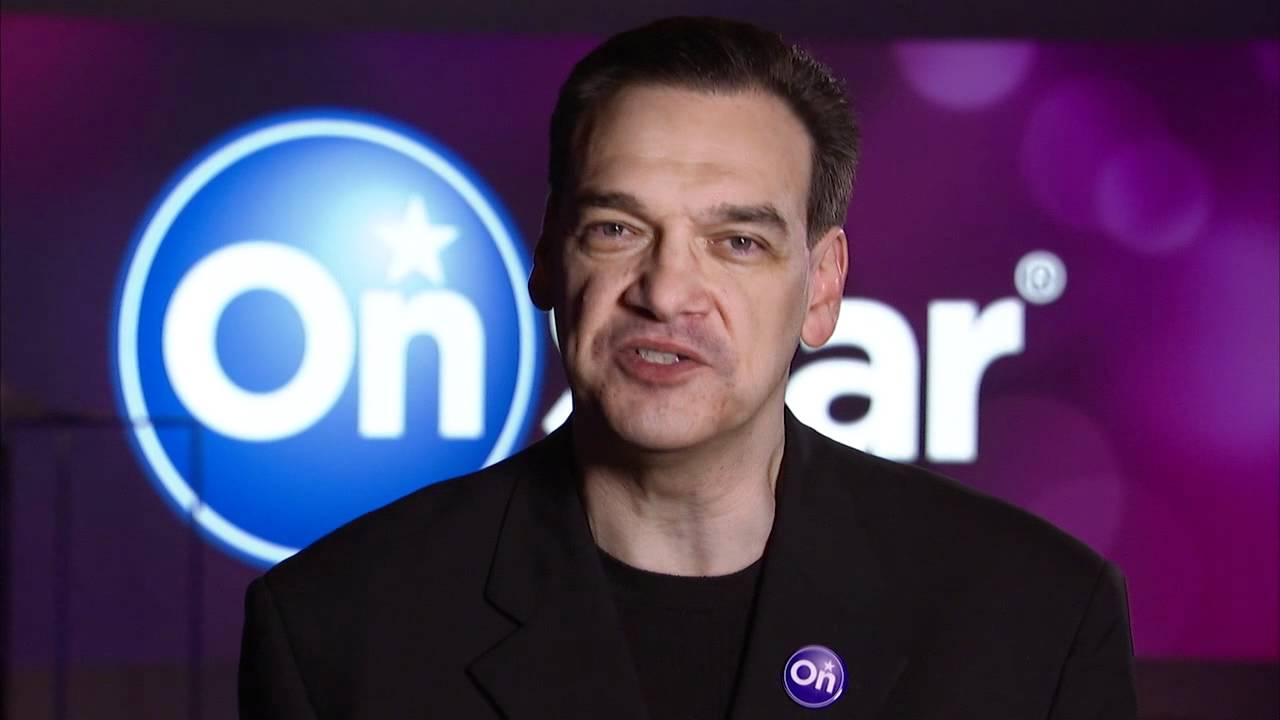 OnStar Welcome to CES 2012 - OnStar Welcome to CES 2012
