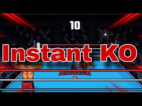 How To Get EASY Knockouts in Prizefighters 2