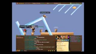 Jogando Transformice com os amigos #2
