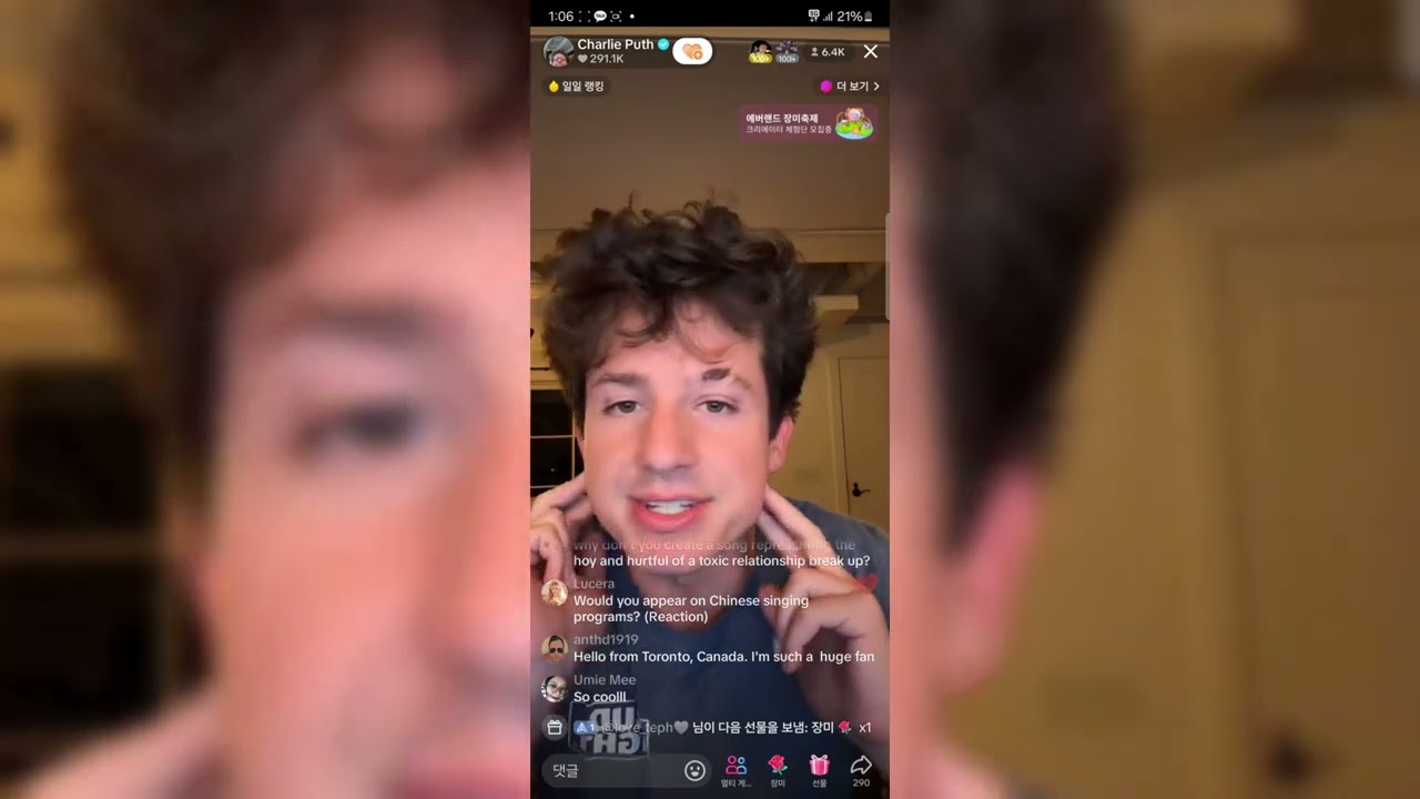 Charlie Puth - So Delusional (full combined)