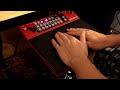 Nord 3p factory Presets Experimental D Section (Hand Drumming)