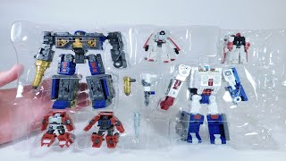 Transformers Earthrise Galactic Odyssey Botropolis Rescue Selling Details