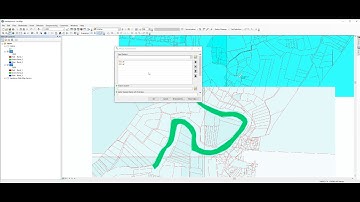 วิธีคัดลอกรูปแปลงกรรมสิทธิ์ที่ดินจากเว็ปกรมที่ดินโดย ArcGIS