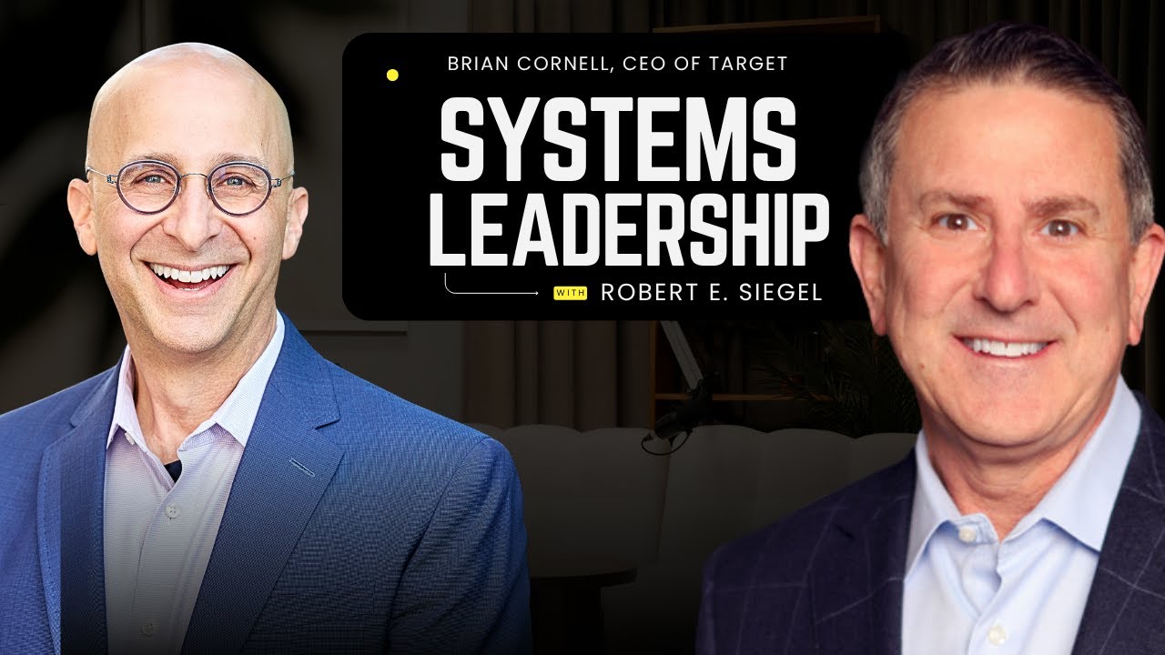 Brian Cornell, CEO of Target