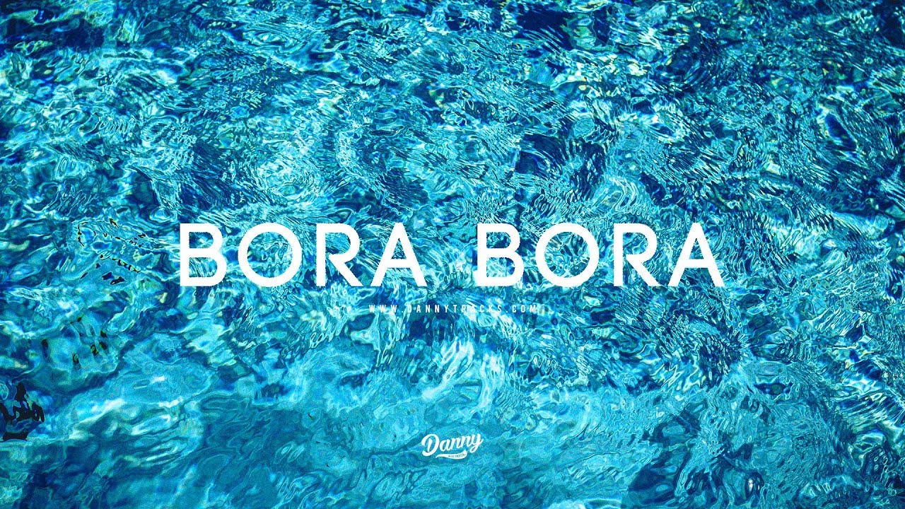 "Bora Bora" - Latin Afrobeat / Dance Hall Instrumental (Prod. Maxsims x dannyebtracks)
