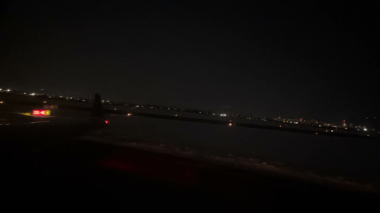 Delta CRJ900 | N606LR | JFK Landing