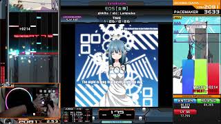 [BMS] sl4 EOS [女神] Hard