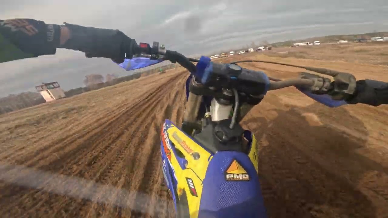 První trénink sezóny 2026 v Pánově 