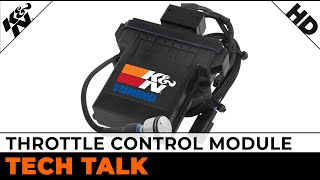 K&N Throttle Control Module Concept Overview