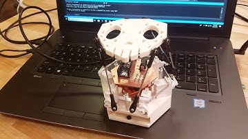 6DOF Stewart Platform