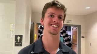 Cedar Ridge Red Wolf of the Week: Quinn Finnegan