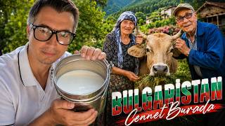 BU NAAP GÜZEL KÖY BÖYLE | BULGARİSTAN DAĞ KÖYÜ