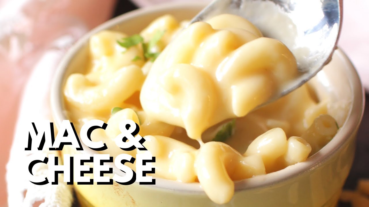 Mac and Cheese For One - One Dish Kitchen