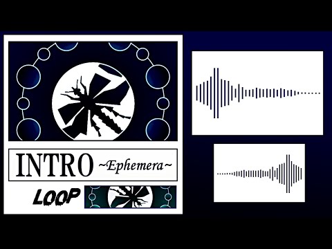 【Original BGM】 INTRO～Ephemera～ | Original Music
