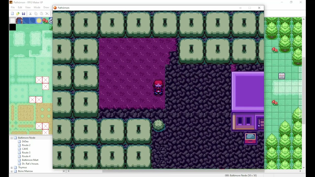 Vidlog for RPG Maker Iteration