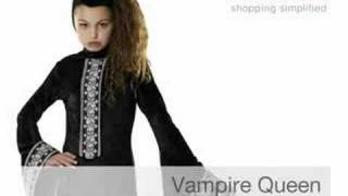 Cutest Child Vampire Costumes for Halloween