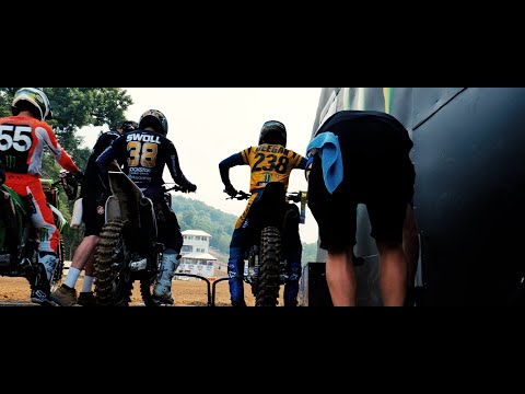 "UNSEEN" a short moto film.