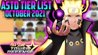 New ASTD Tier List BESERK UPDATE Edition! Ft. Guts & Griffith 7 Star!