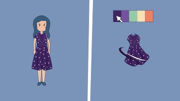 GBV - Animation Style - Great Big Characters