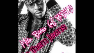 » MiKE BiViNS (of BBD) - IN THEM JEANS ►♪ HOT RNB ♫◄