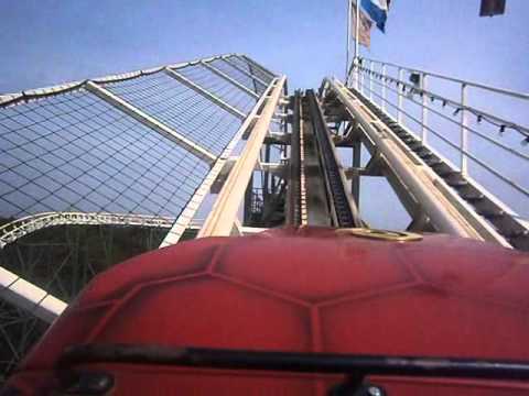 Efteling - python onride