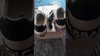 Dolce Gabbana sneakers in South Africa aka Mzansi