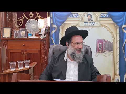 תפילה לעני שיעור תורה מפי הרב יצחק כהן שליט א Rabbi Yitzchak Cohen Shlita Torah Lesson 