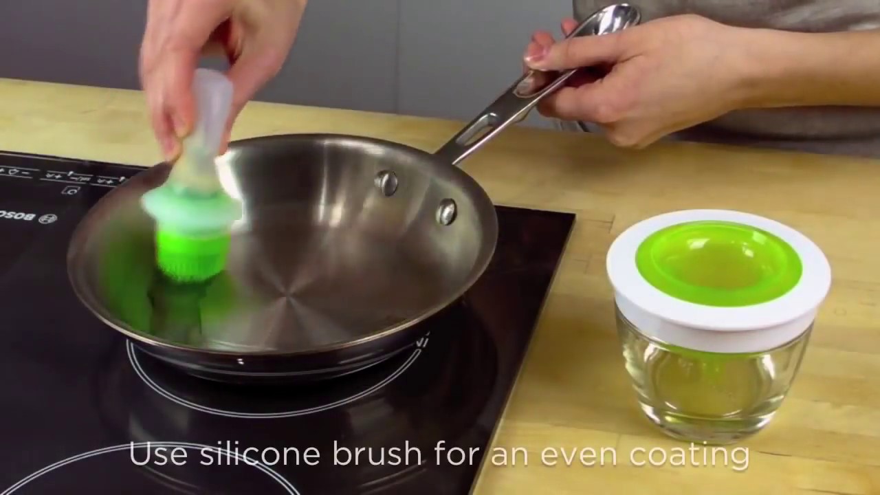 chef's basting set Klip2deal