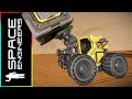 The Tapir U9L Compact Forklift! - Space Engineers