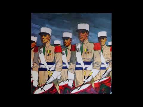 Concerto pour deux trompettes (Antonio Vivaldi) - Musique de la Légion Etrangère