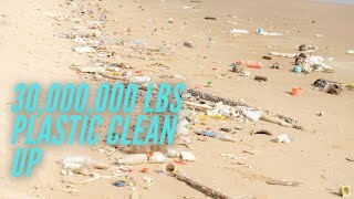 GETTING RID OF 30,000,000 PLASTIC FROM THE OCEAN, The Biggest Project Ever!#teamseas  | SN1 Ep.8