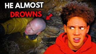 Cave Diving Videos are TERRIFYING...