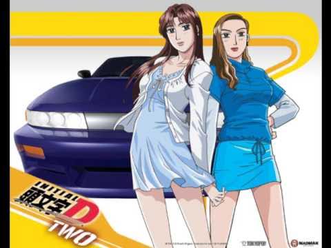 Stream TheRaven Anime  Listen to Initial D Playlist playlist