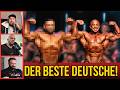 Sensation auf der FIBO - ER ist der beste deutsche Bodybuilder! Beyond Naturalcast #21