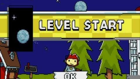 Scribbelnauts - Epic Fail 3