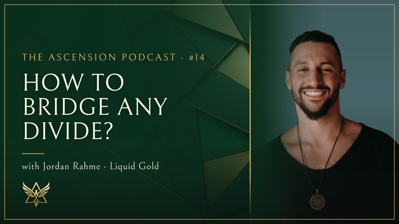 How To Bridge Any Divide?, on The Ascension Podcast