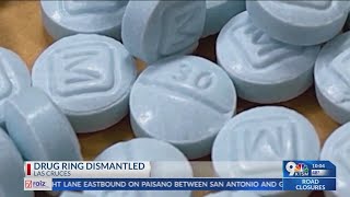 Multi-agency operation dismantles drug trafficking network in LC