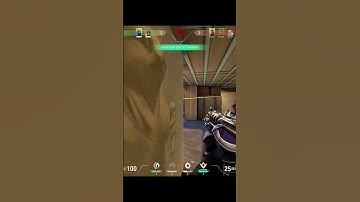 Unbelievable 1v3 Reaver Vandal Clutch🔥 Watch What Happens! #valorant #shorts #trending