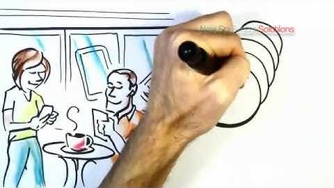 New Era Mobile Marketing Video Sketch - Reasons Why Your Website Should Be Mobile Optimized