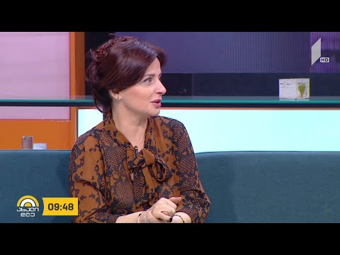 #ახალიდღე ქეთი გაბისიანის კონცეპტუალური საღამო რუსთაველის სცენაზე გაიმართება