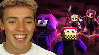 The Craziest Hunger Games Team I've Ever Seen!