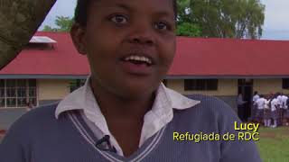 Una organización liderada por refugiados transforma la educación en Uganda Una organización liderada por refugiados transforma la educación en Uganda