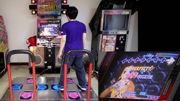 [DDR 3rdMIX] IT ONLY TAKES A MINUTE(Extended Remix)(EDP) 94455xx 176-25-0-0-0 201 fc SS 2016.06.14