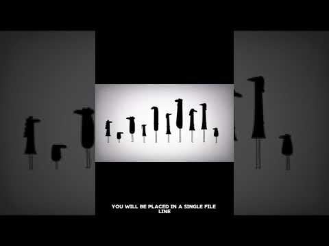 Can you solve the prisoner hat riddle.part1 #ted #tedtalk #teded #usa #fyp #trend #trending #shorts