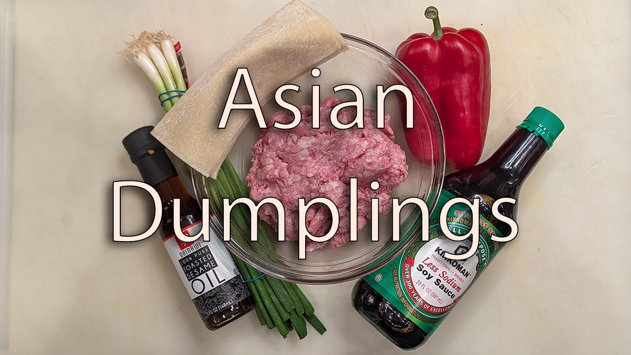 🥟🦊🥓Dumpling Delights & The Crimson Fox Reveal" 🍹
