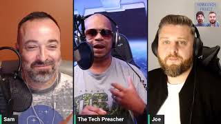 Nomad Tech Project E51 @TheTechPreacher