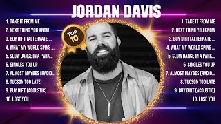 Jordan Davis Greatest Hits 2024 Collection - Top 10 Hits Playlist Of All Time