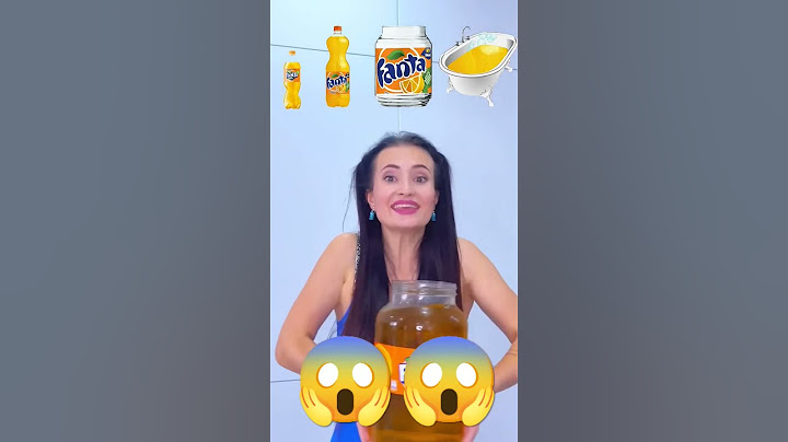 From Small To Really Giant Fanta😉#katebrush #shorts #viral #funny #ytshorts