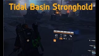 World Tier 5 TIdal Basin Stronghold (The Division 2)