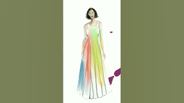 animation making #procreate #art #illustrator #fashionillustration